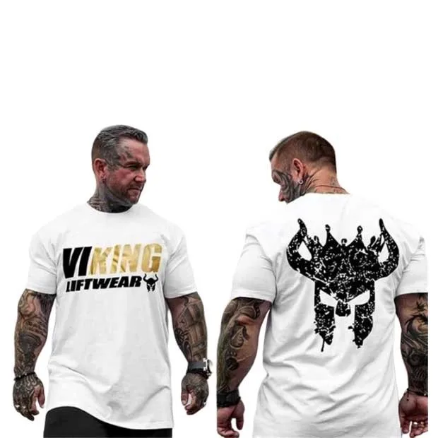 2021 new arrival customized logo printing  t shirts workout wrestling t shirts
