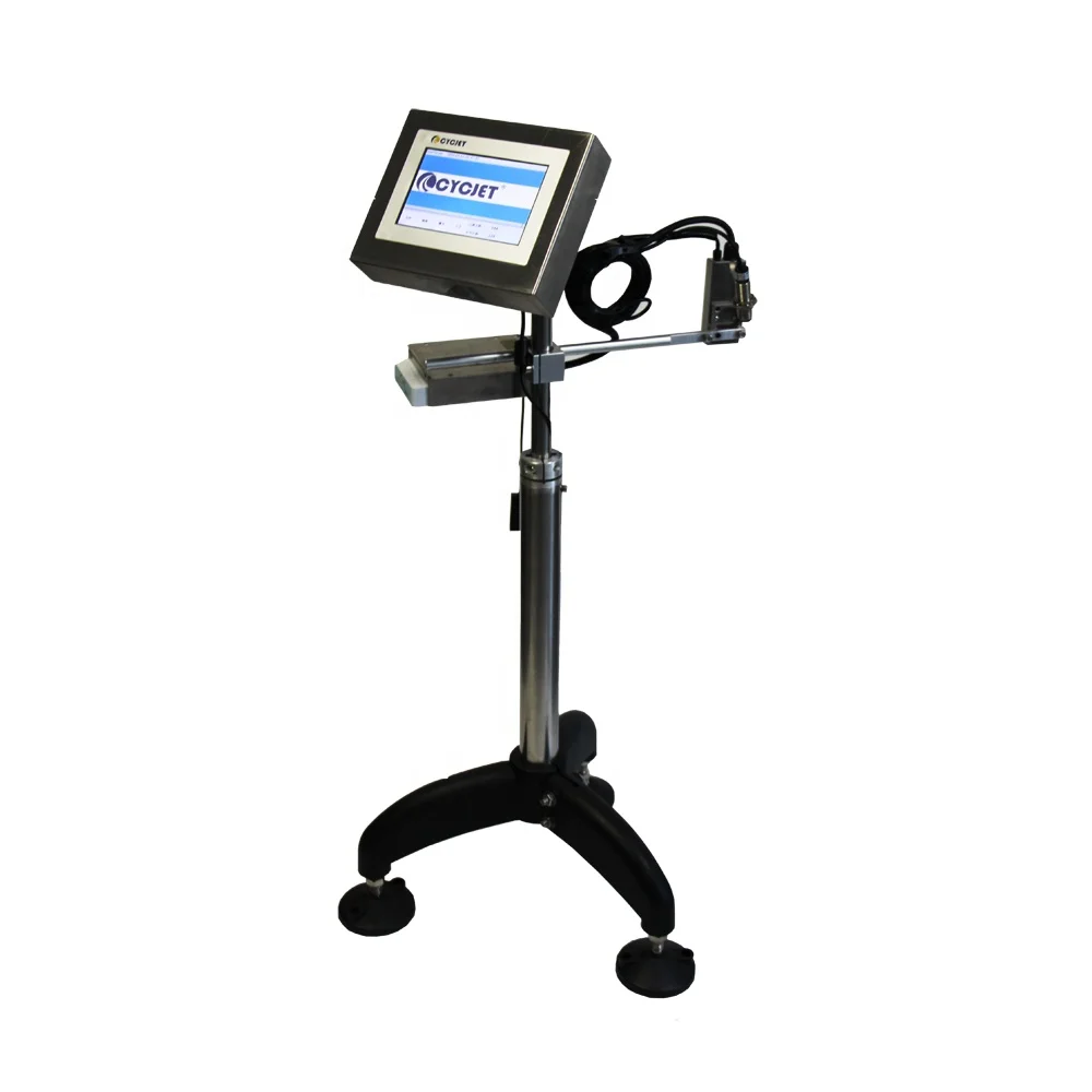 Micro Ink jet printer/inkjet batch coding printer/Industrial portable inkjet printer