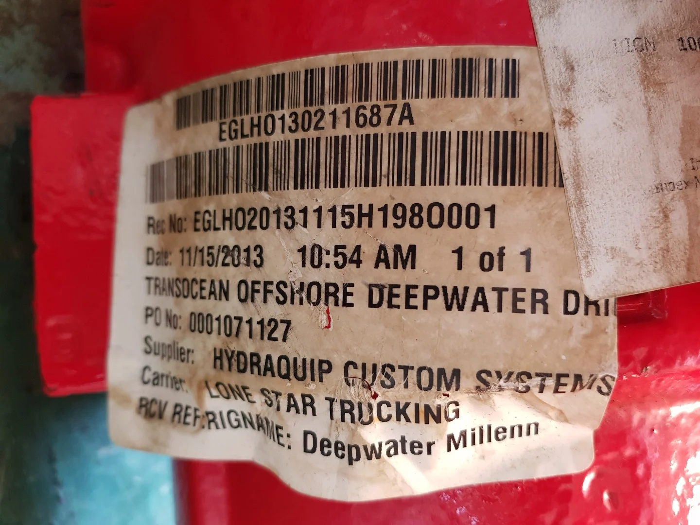 Brc 032 A1 Hydraulic Double-acting Balanced Rotary Actuator