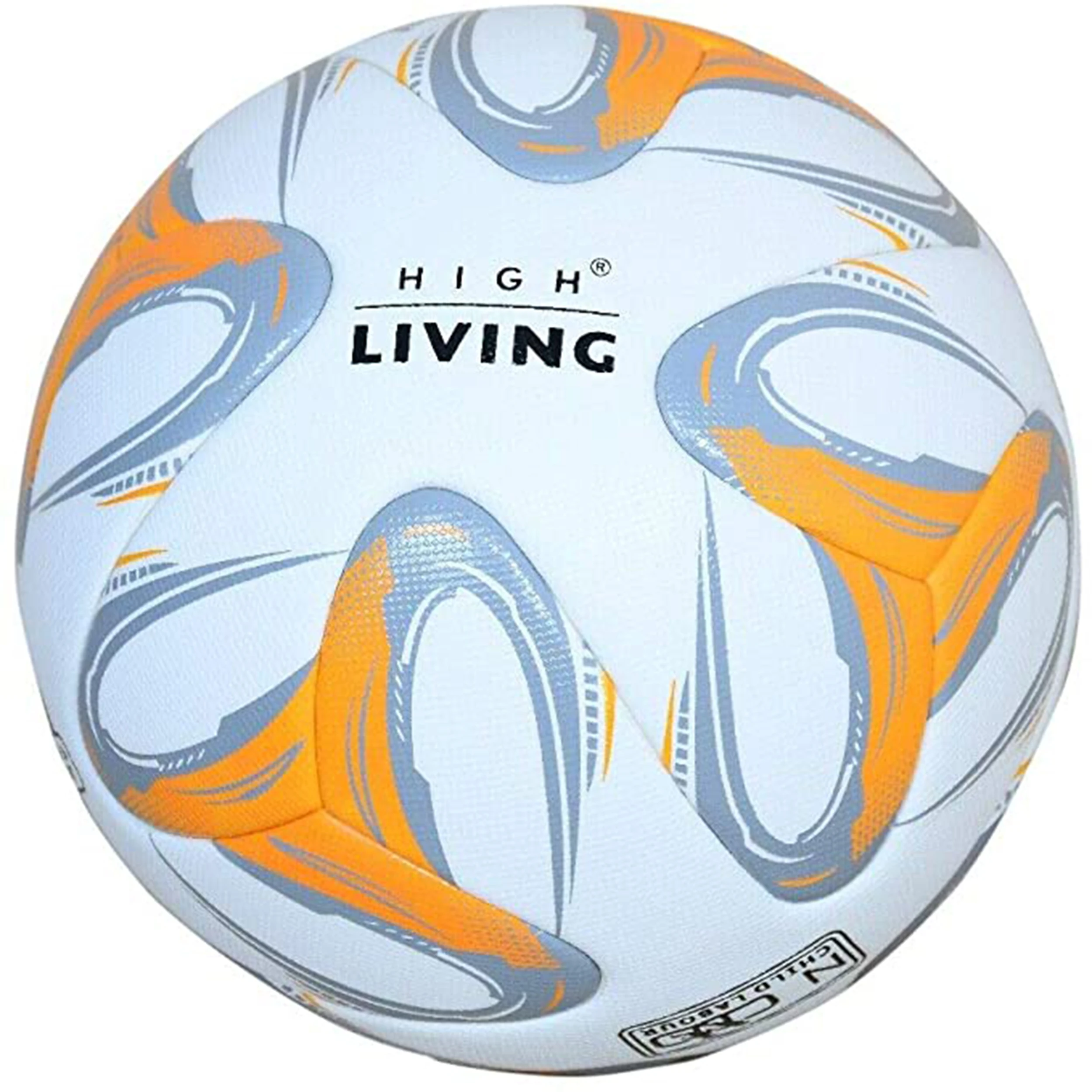  Футбольный мяч для командных тренировок