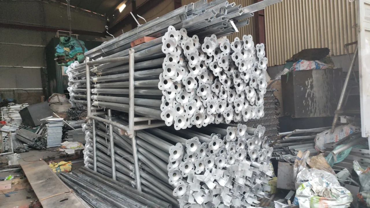 Made in Vietnam thickness 2.0mm steel acro jack scaffolding props export in Sri Lanka length size 4.5m or adjustable