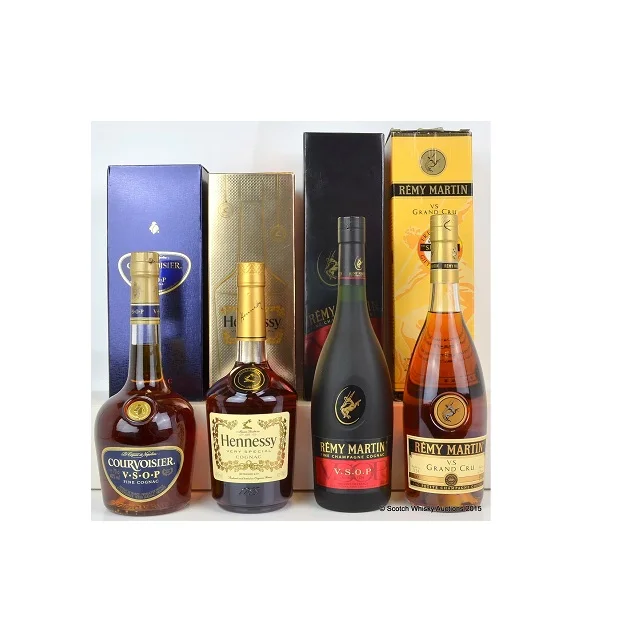 Top and chap Pure White Hennessey whisky for sale