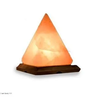 Himalayan Natural Pink Egg Flower Shape Rock Salt Lamp from the foot hills of Himalayan Mountain Range in Pakistan