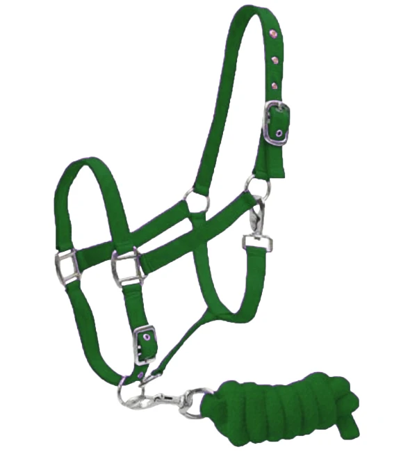 
Horse Equipment Nylon Webbing Horse Tack 