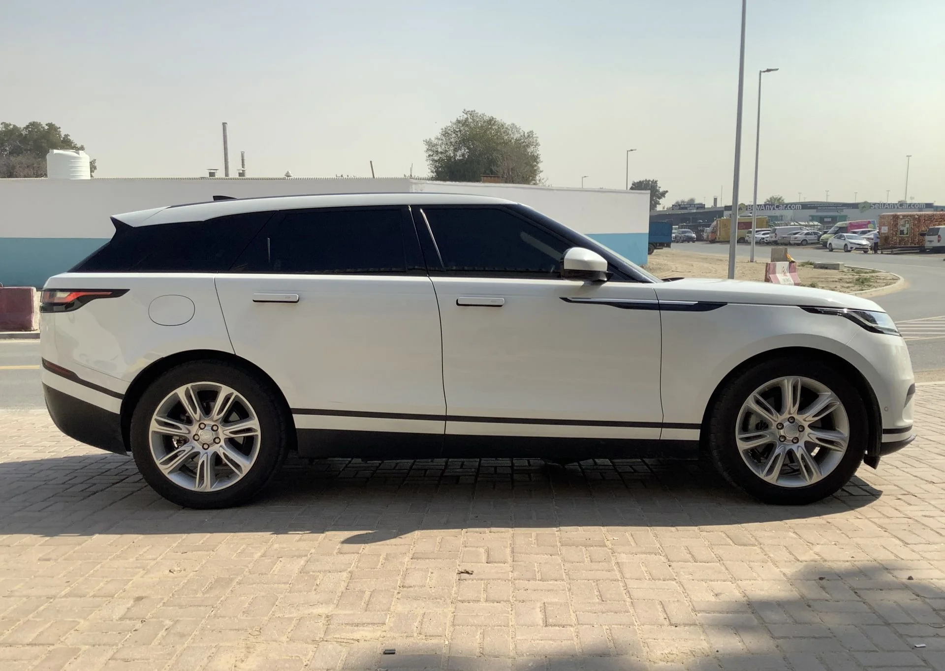 2018 land rover ran ge rover