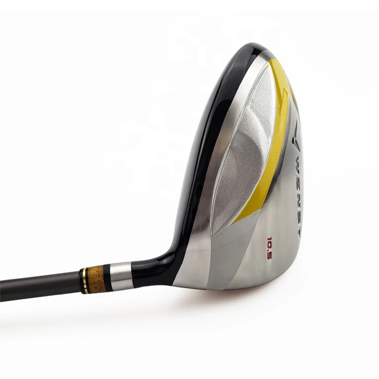 Wenst Golf Best Sale Men 460 CC Right Hand Aluminum Golf Drive Head