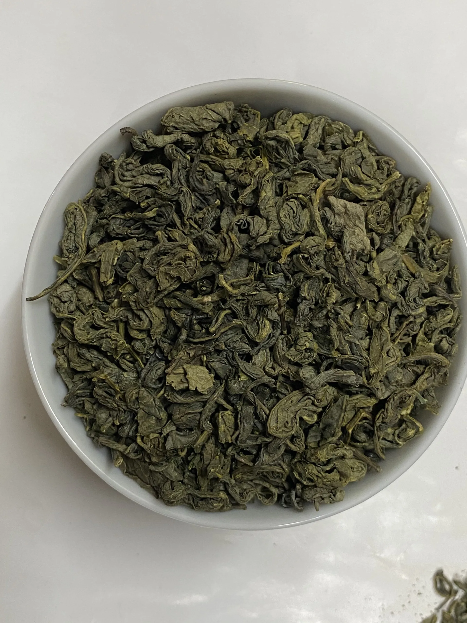 Зеленый чай вьетнамский высококачественный кофейный и чайный сервиз Pekoe + 84965738965