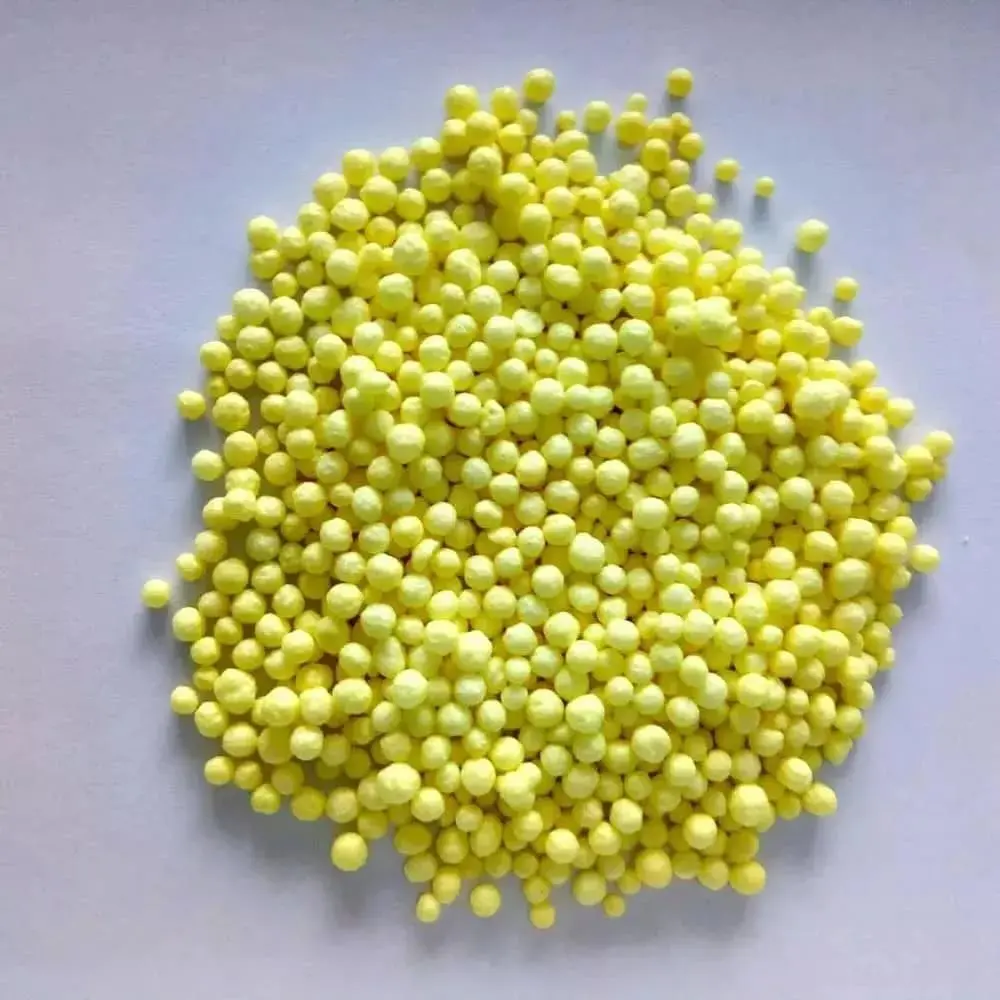 granular sulphur high purity 99.9% elemental sulfur price for bulk purchase