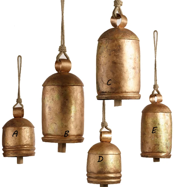
Home Decor Wind Chime ( COW BELL ) Brand New Chopra Make Decorative Wind Chime 