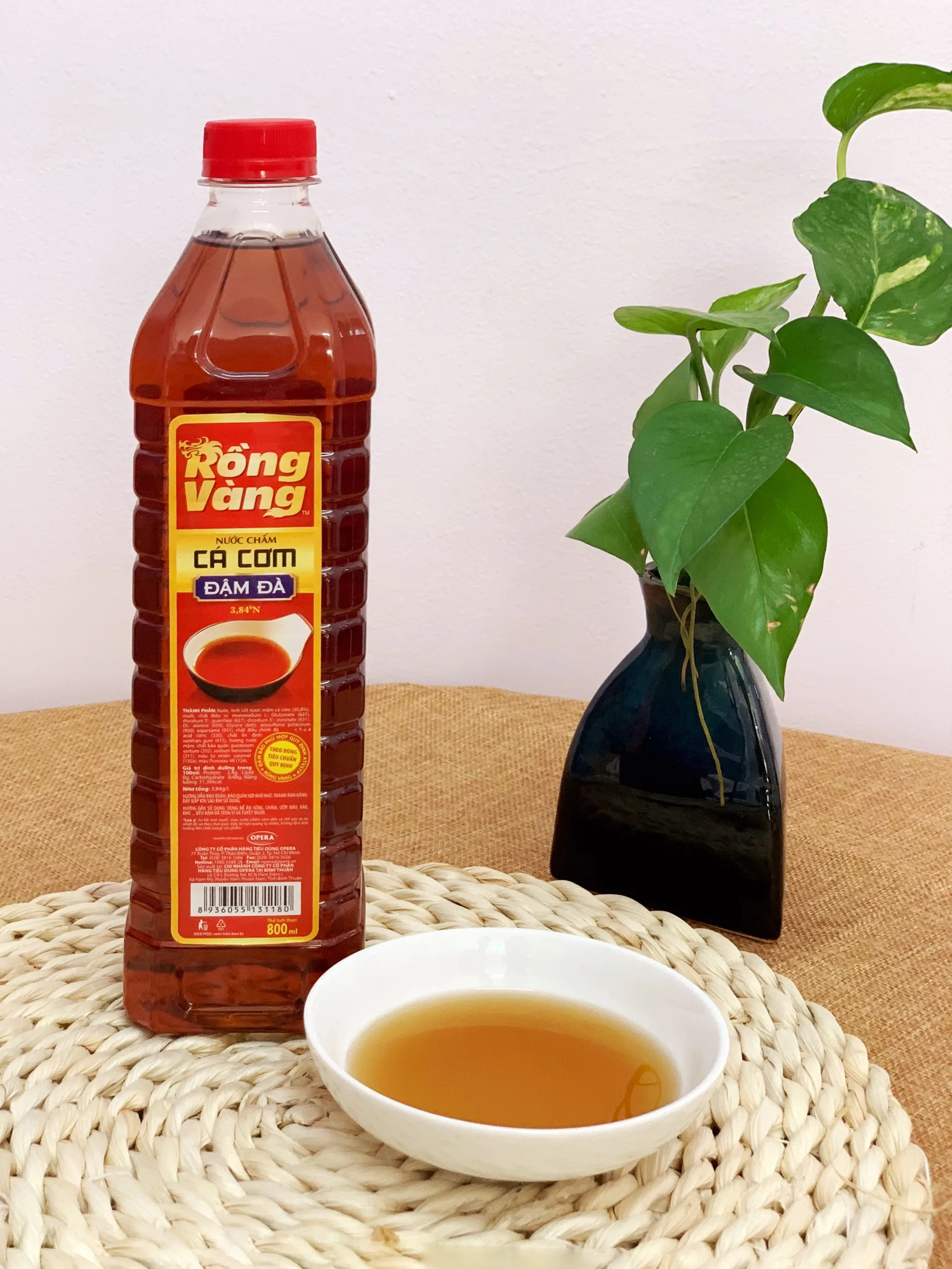 800 мл окуниваемый рыбной соус Анчоуса от вьетнамского производителя с хорошей ценой и качеством Сертифицированный Haccp Iso