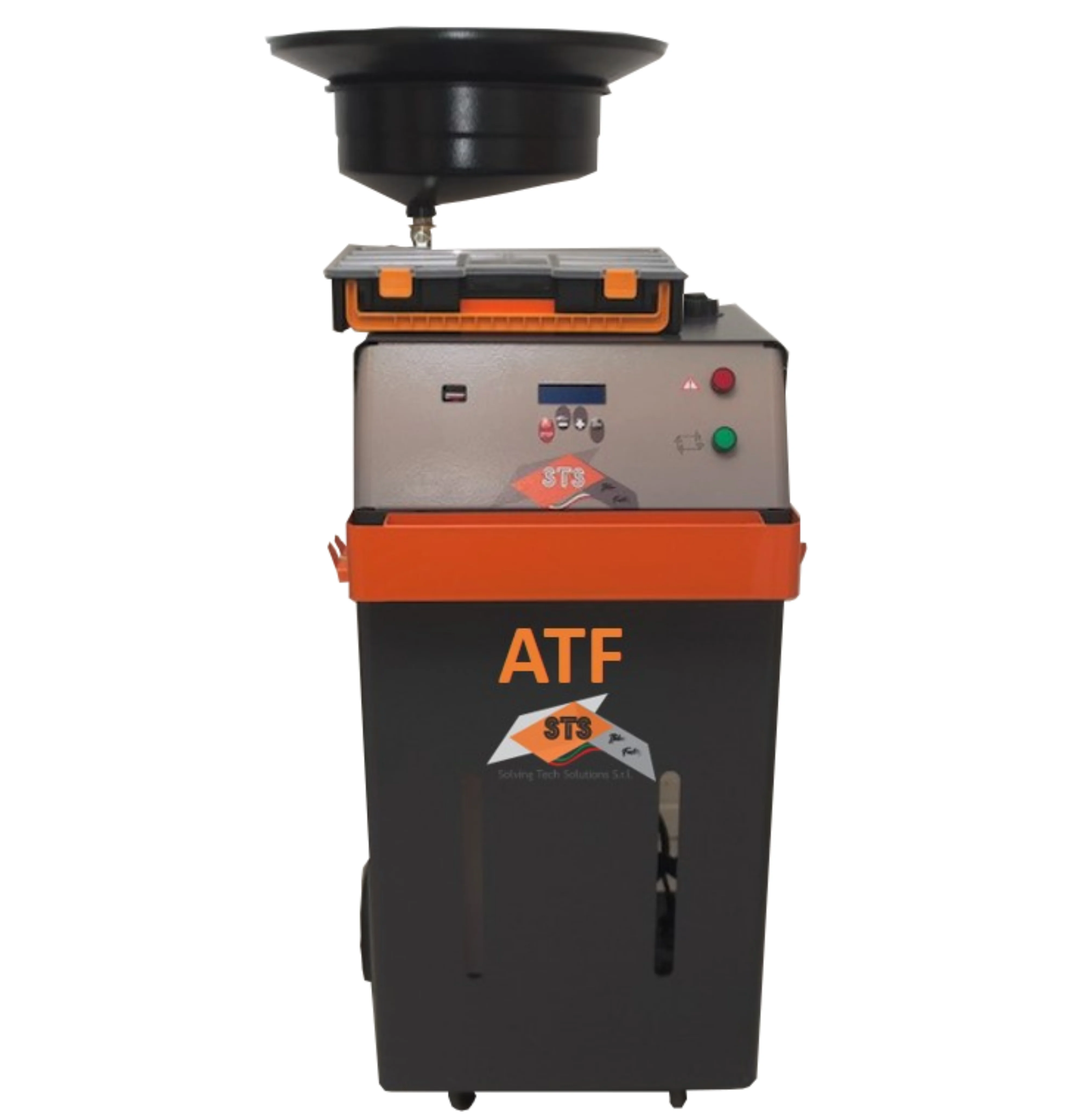 
Made in Italy ATF Automatic oil changer gearbox 