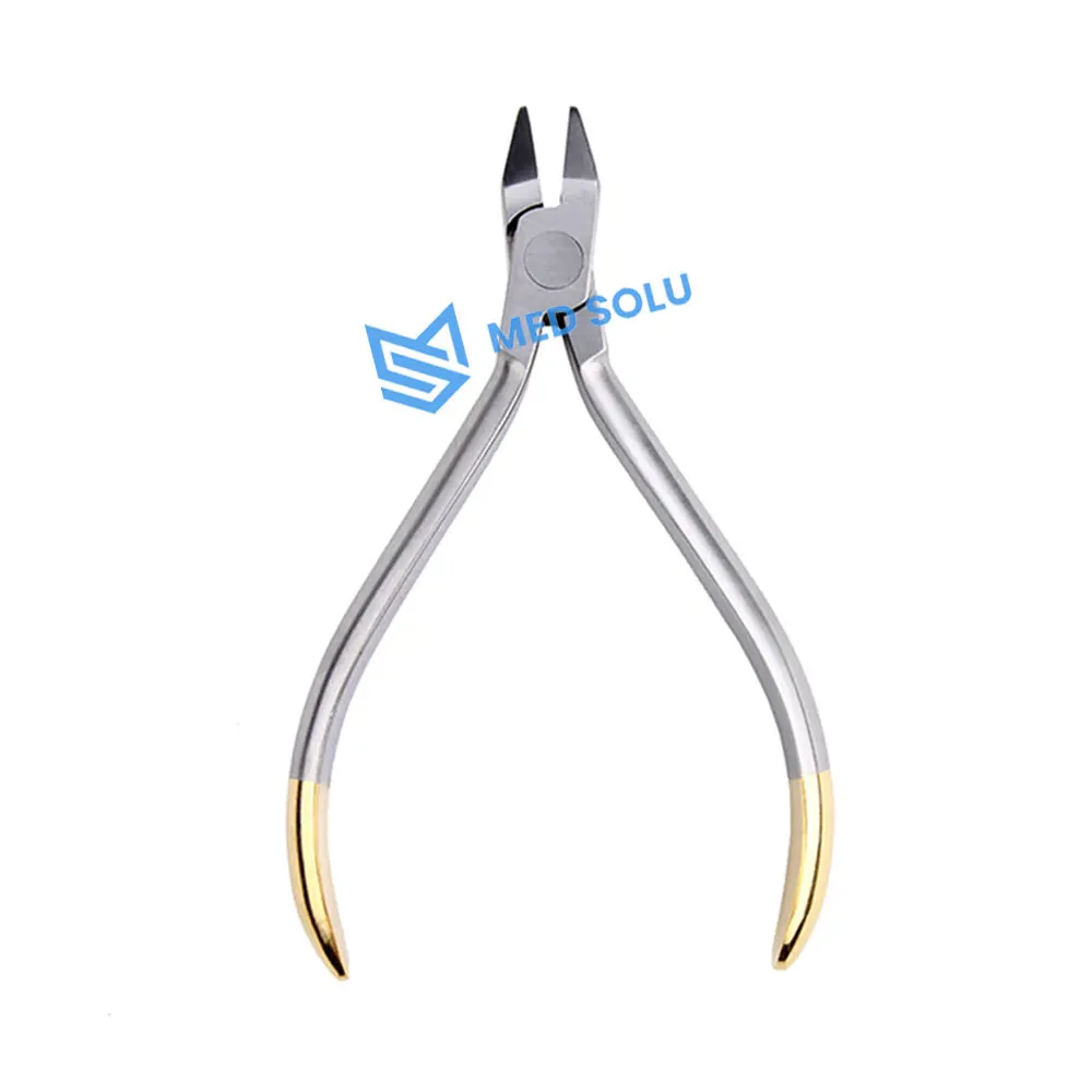 Dental Kim Plier TC Wire Cutting Orthodontic Arch wire Pliers