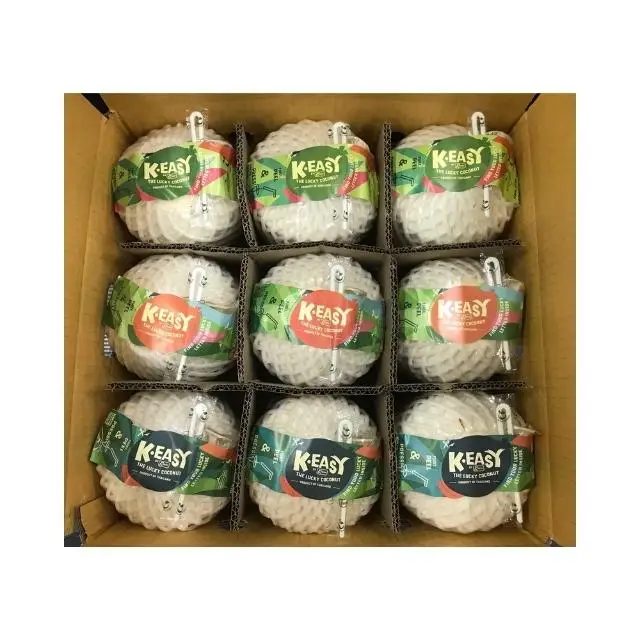 K легко: легко открывающиеся кокосовые орехи 0 орехов в коробке