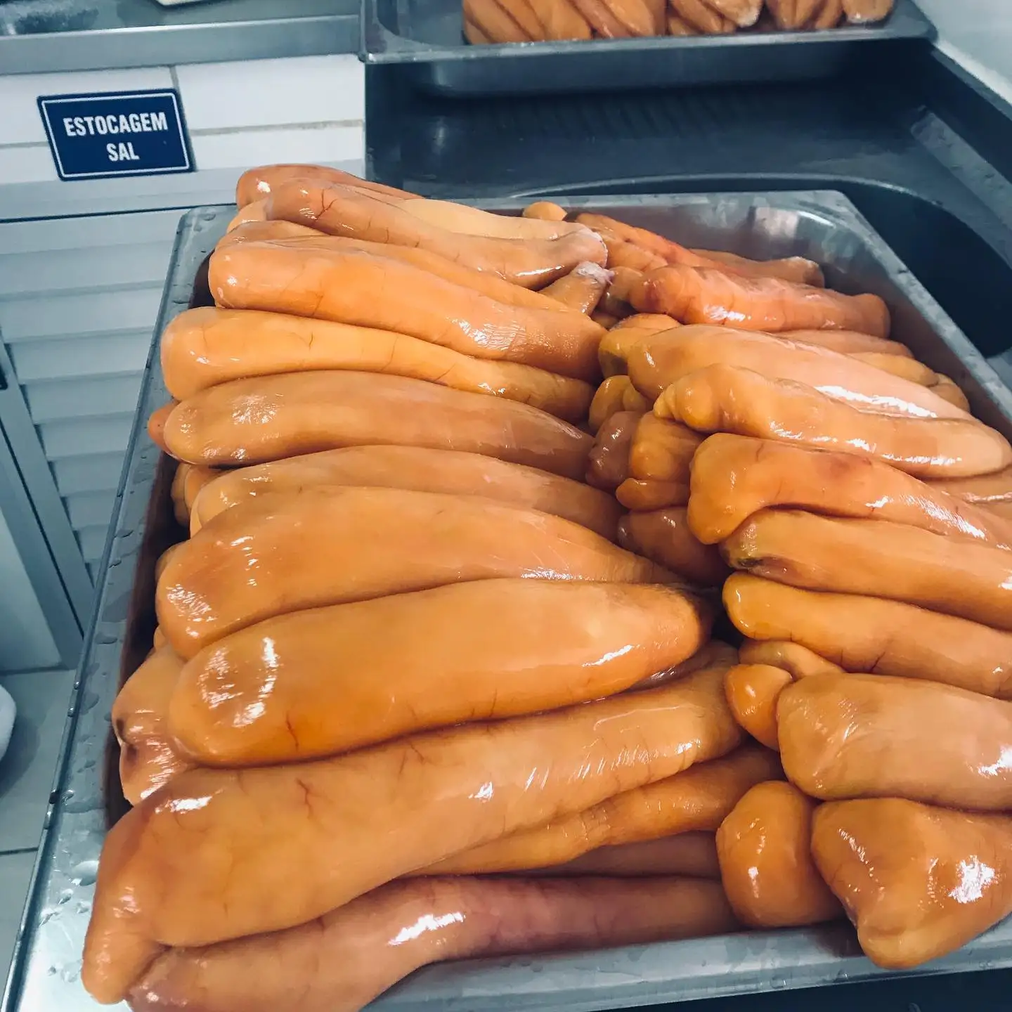  Gold supplier dried beluga fish roe frozen