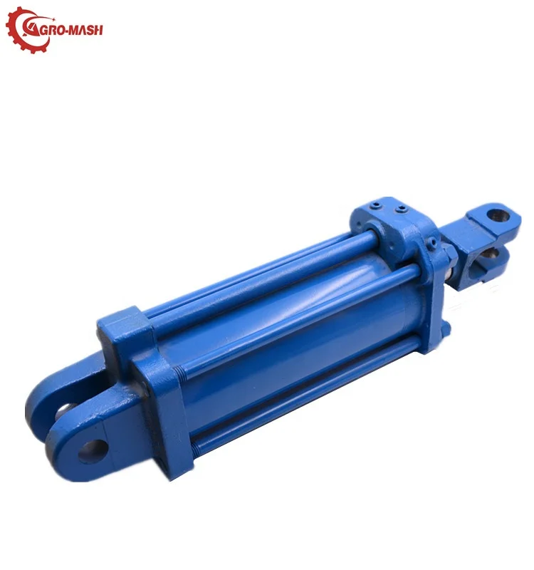 Трактор МТЗ Ц100*200-3-12 Поршневой гидроцилиндр под масло1