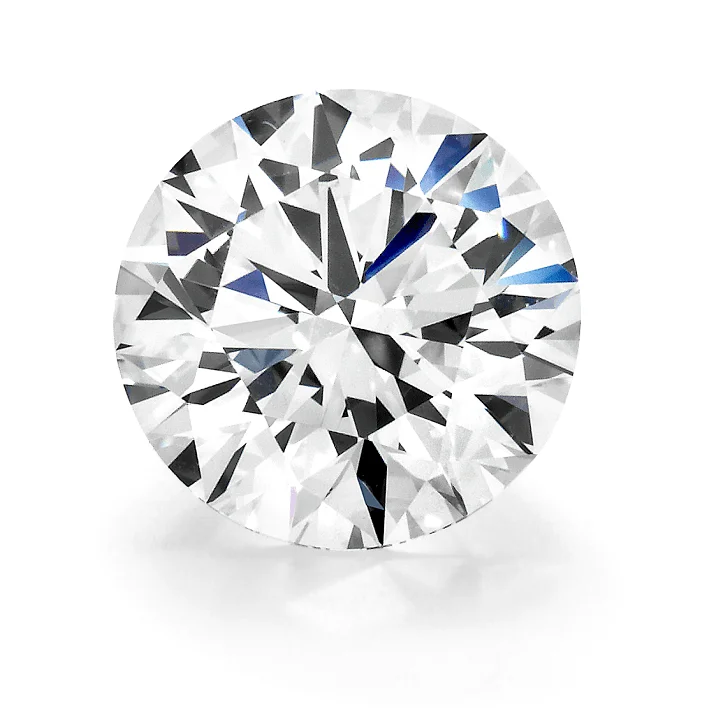 Round Brilliant Cut Labgrown CVD Diamond IGI Certified Diamond For Jewelry Making Manufacturer Price In India