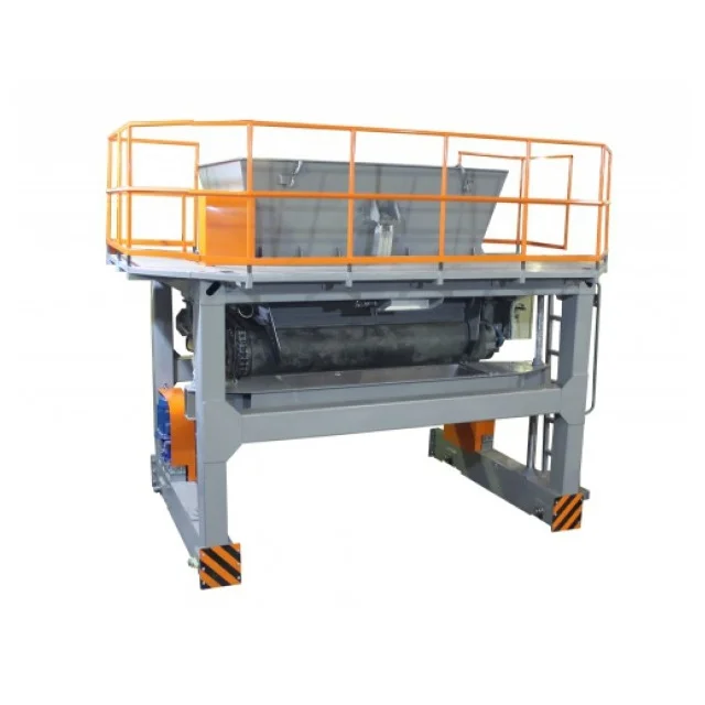 Concrete Spreader RST EQUIPMENT FOR REINFORCED CONCRETE PRODUCTS Reinforced Concrete Mixer Equipment