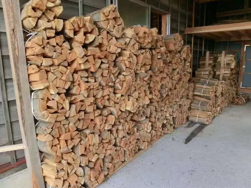 Natural Sawn Timber - Hot firewood from Vietnam