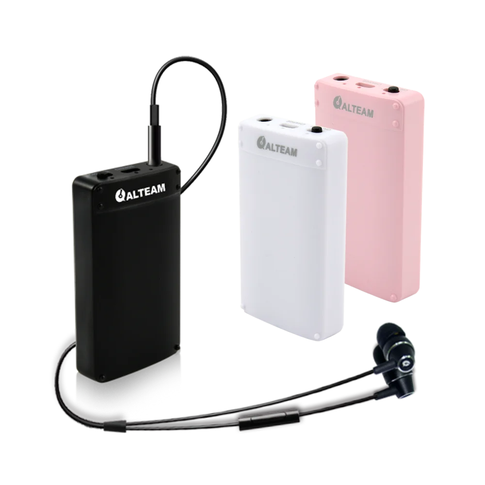 Wireless  pocket ktv microphone mini portable karaoke player