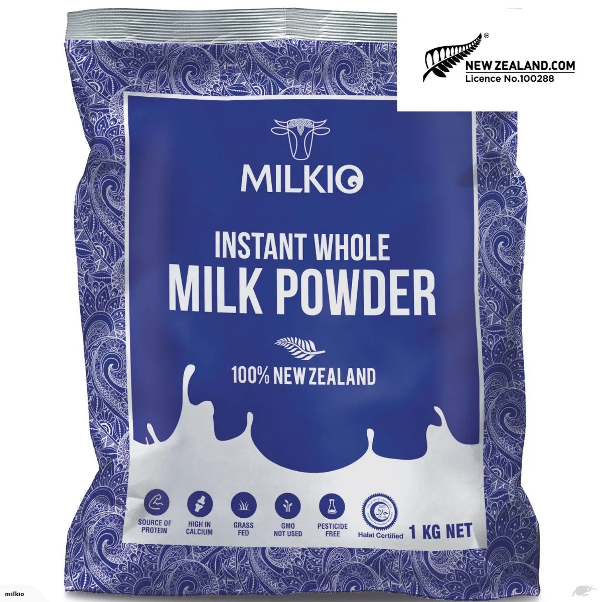 NEW ZEALAND Instant Full Cream Milk/Whole Milk Powder/ Skim Milk Powder