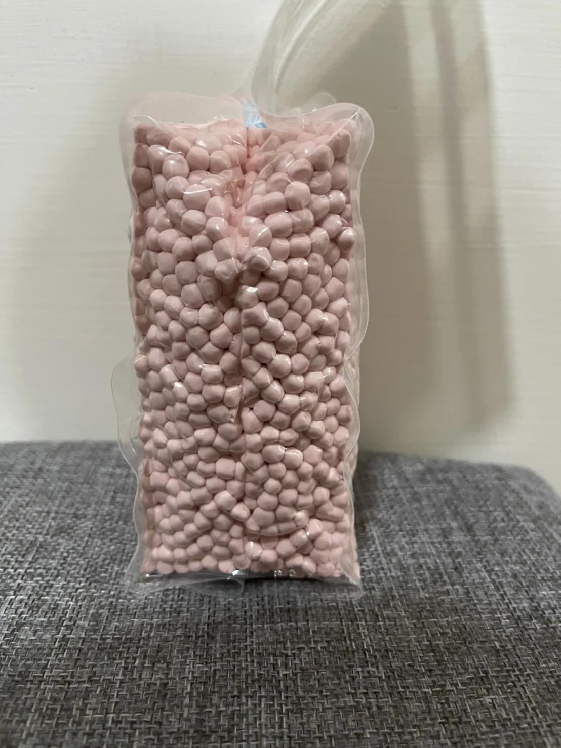  6. 5 ~ 7 мм тайваньский шар розового цвета Boba Tapioca