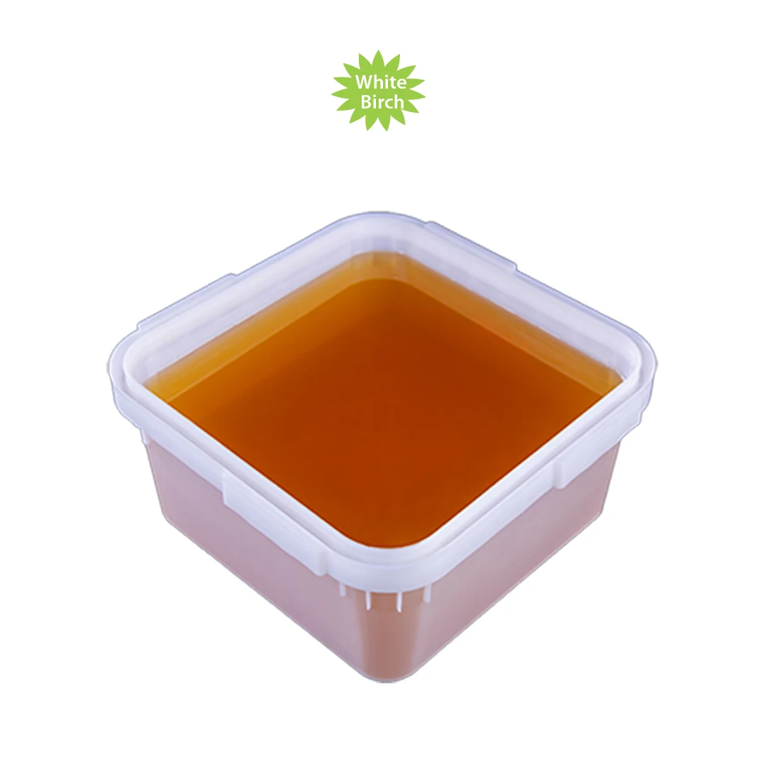 Organic Healthy Natural Linden Honey for Restoration of Immunity