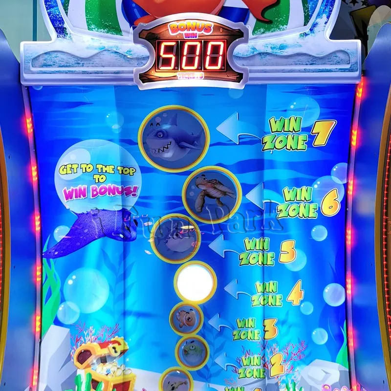  Новое поступление аркадная игровая машина Ifun Park для охоты на мяч игры детей в помещении