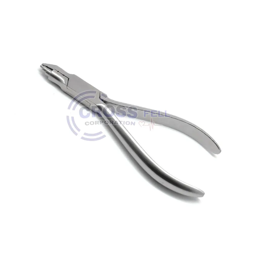 Стандартные контакты и щипцы для резки проводов коробка соединение Стоматологические Ортодонтические