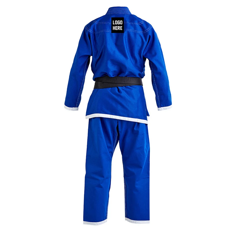 Customized Best Quality In Different Design Men jiu jitsu Suits For Martial Arts Uniform