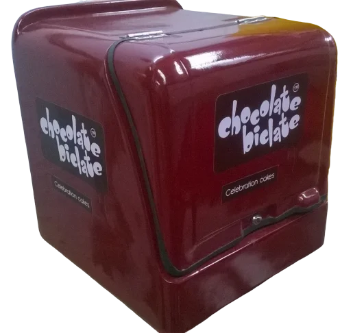 Оптовая и розничная продажа Высококачественная коробка из стекловолокна для мотоцикла доставки еды переднее