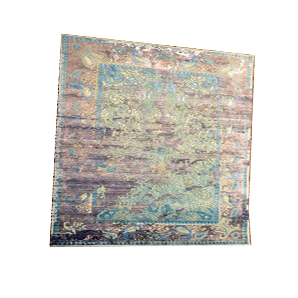 
Premium Look Floral Embroidered Designed Carpet Rugs Buy At Reasonable Price 