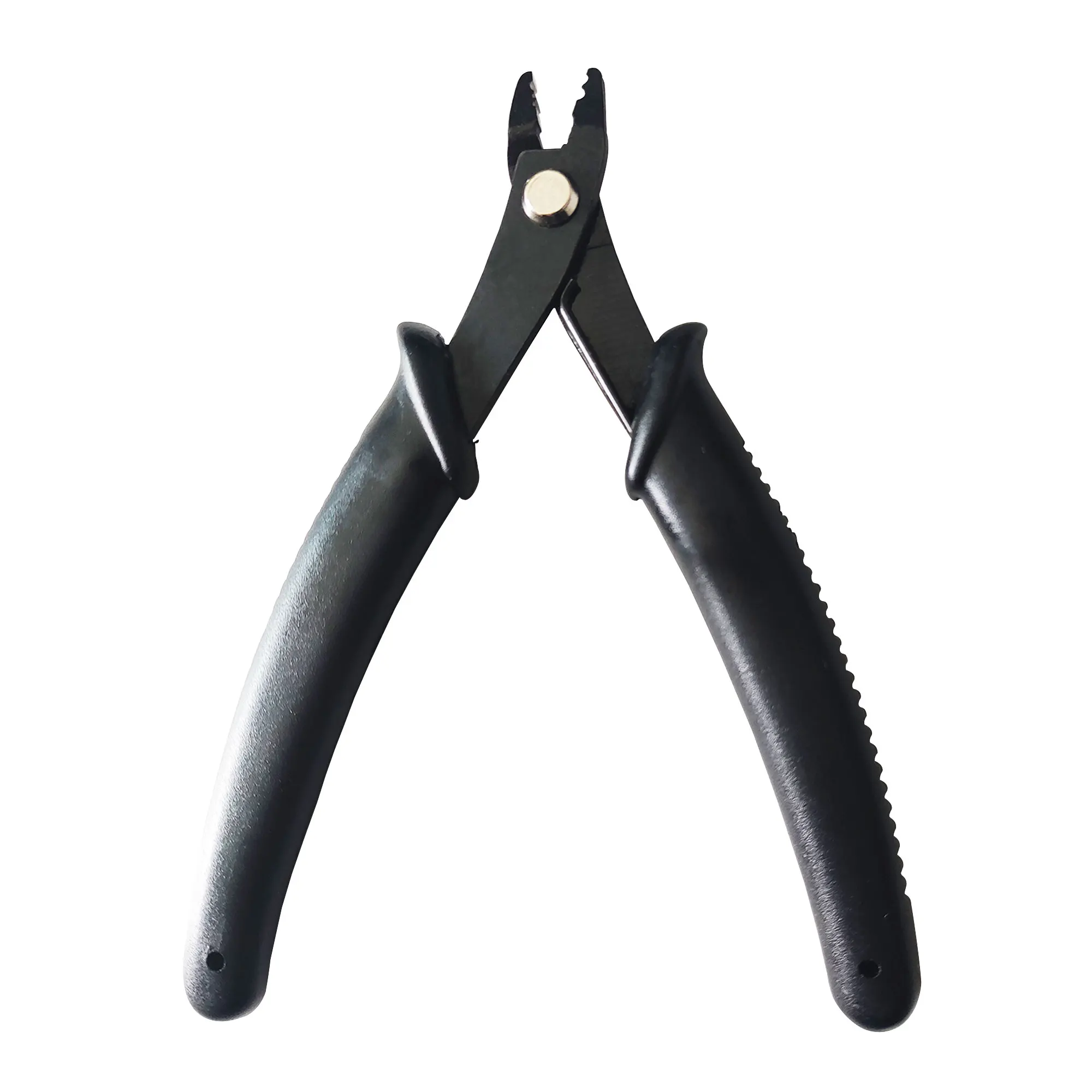 Customized hair extension tools kit with private labelling custom logo