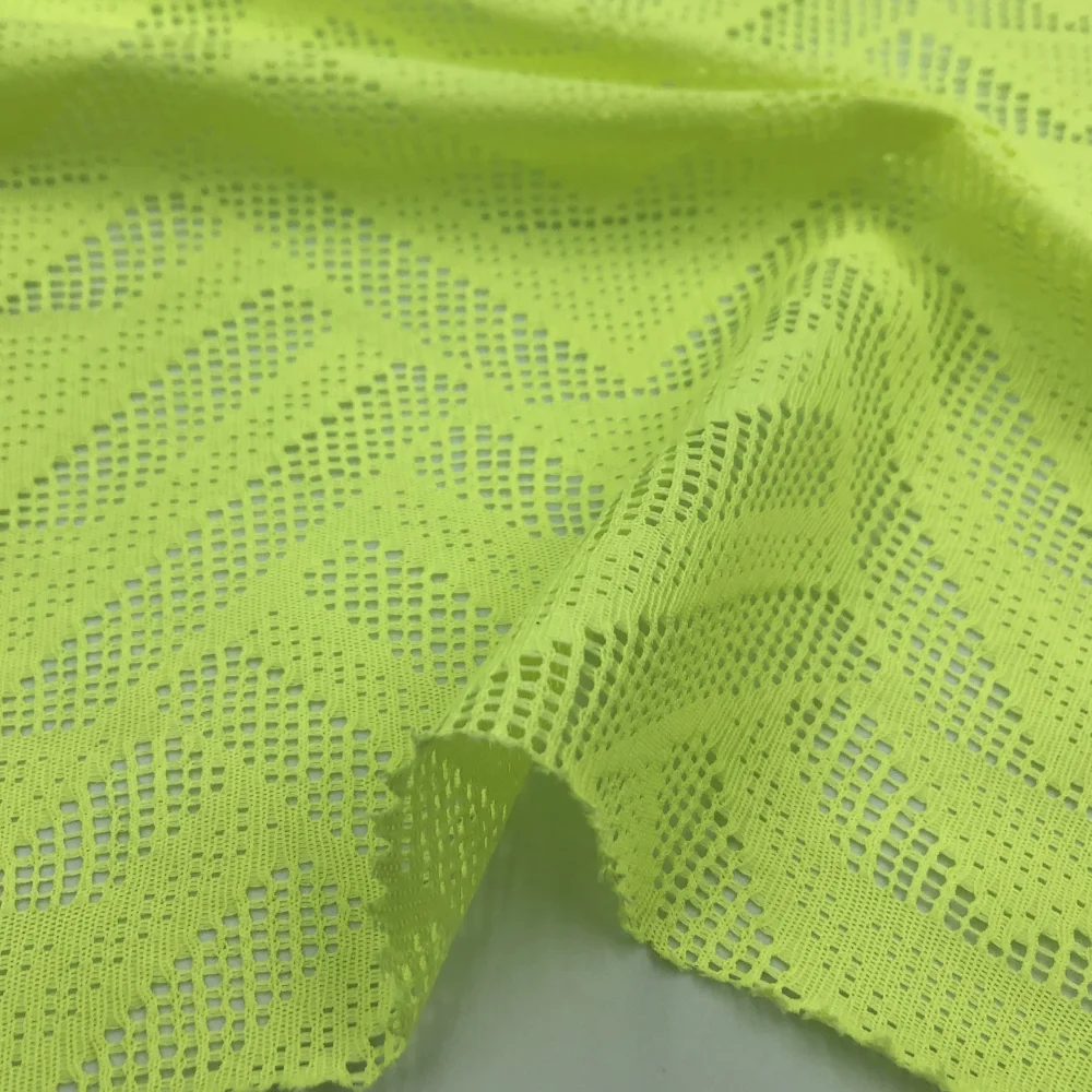 Tricot Mesh Fabric