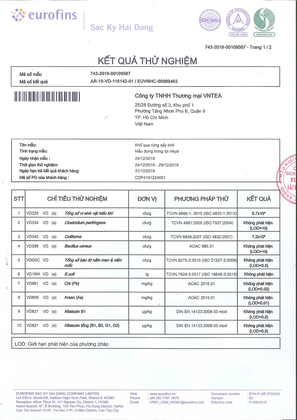 
V-Store Dried Forest Bitter Melon 250g 100% Natural Product From Viet Nam Good For Health Easy To Use 