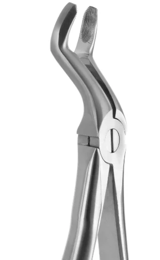 Щипцы для экстракции фиг 67 английский узор верхних челюстей третьих коренных зубов немецкая нержавеющая сталь