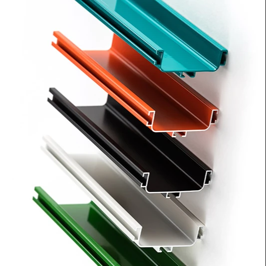 
Архитектурное порошковое покрытие серии PTPA 