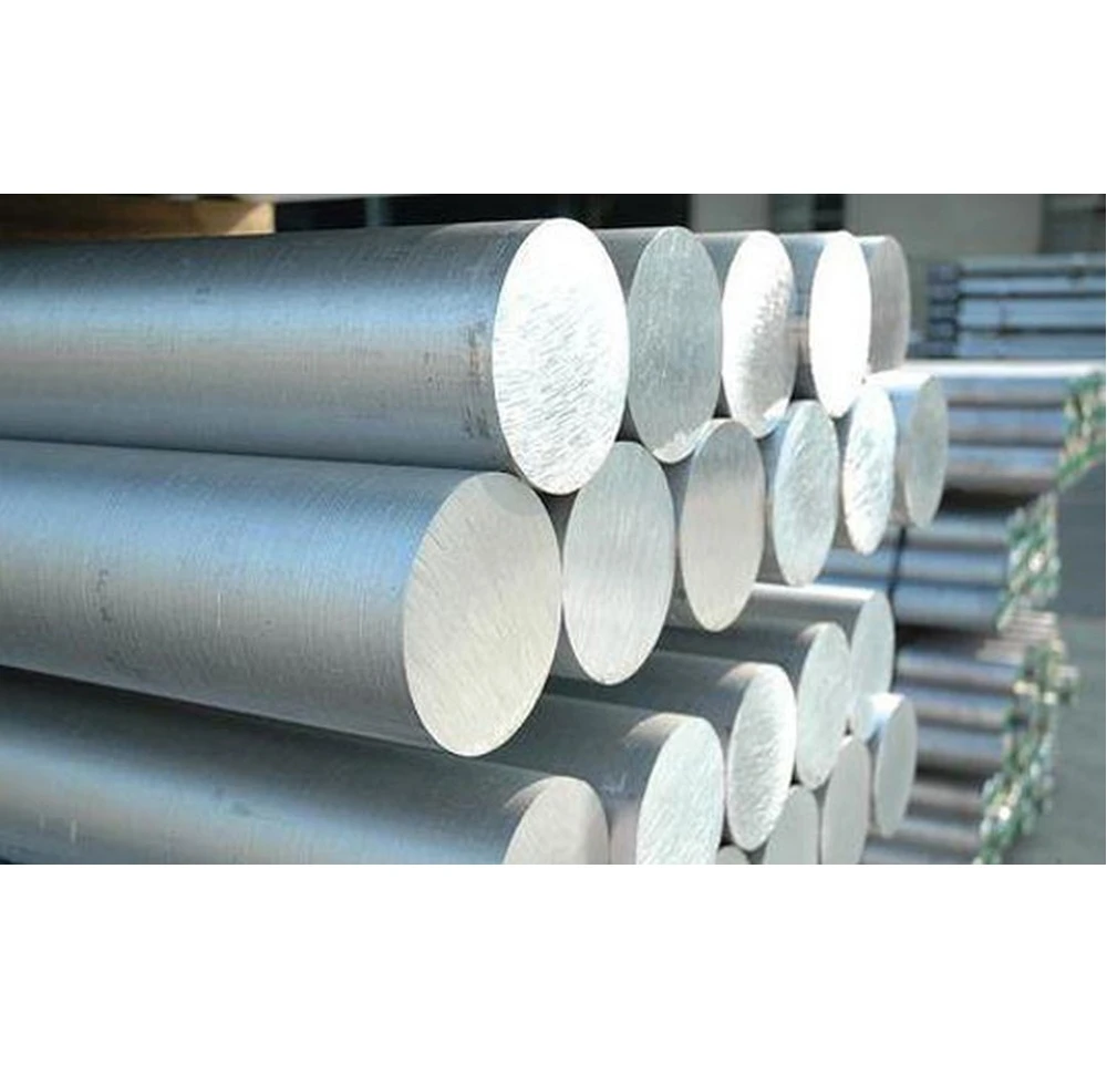 High quality aluminium billet 6000 series 6063 aluminium alloy billets for extrusion