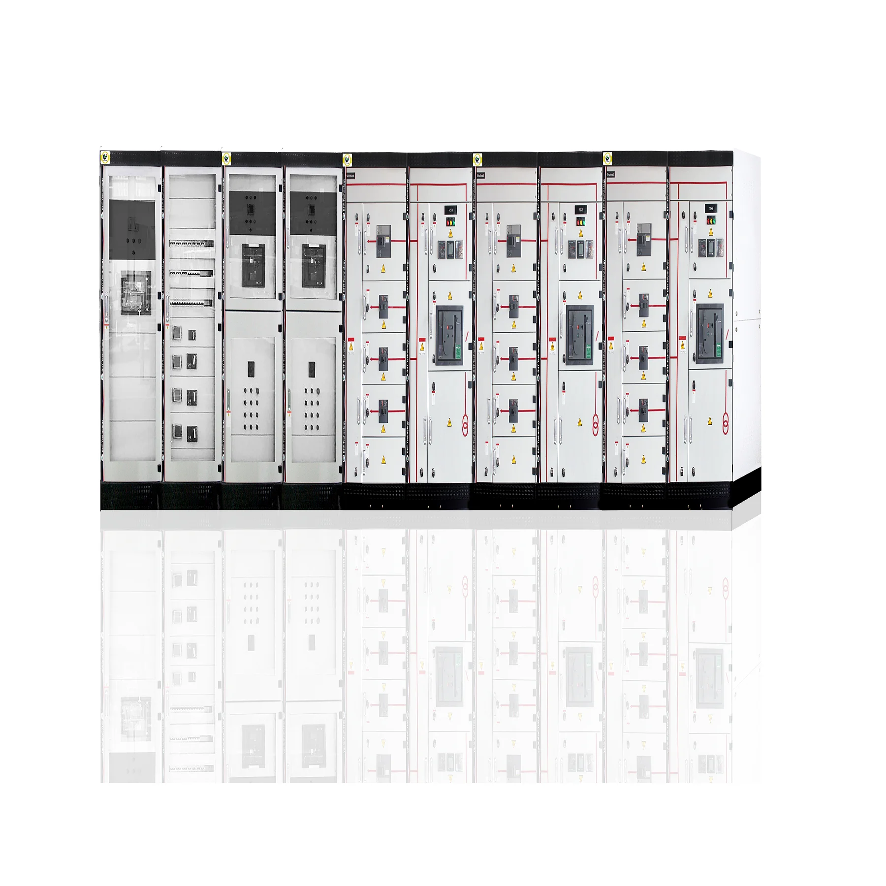Best Quality Main Switchboard indoor low voltage electric metal type ACB 3/4Phase 630A-6300A manufactured standard to IEC