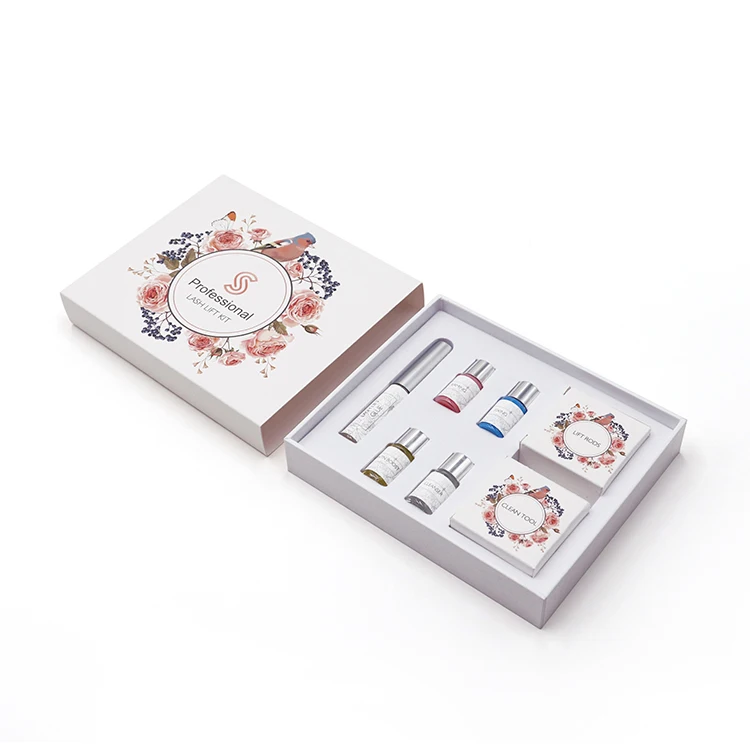 OEM Private Label Eyelash Lift Solution Hot Sale Lash Lift Brow Laminate Keratin Kit Lash Lifting