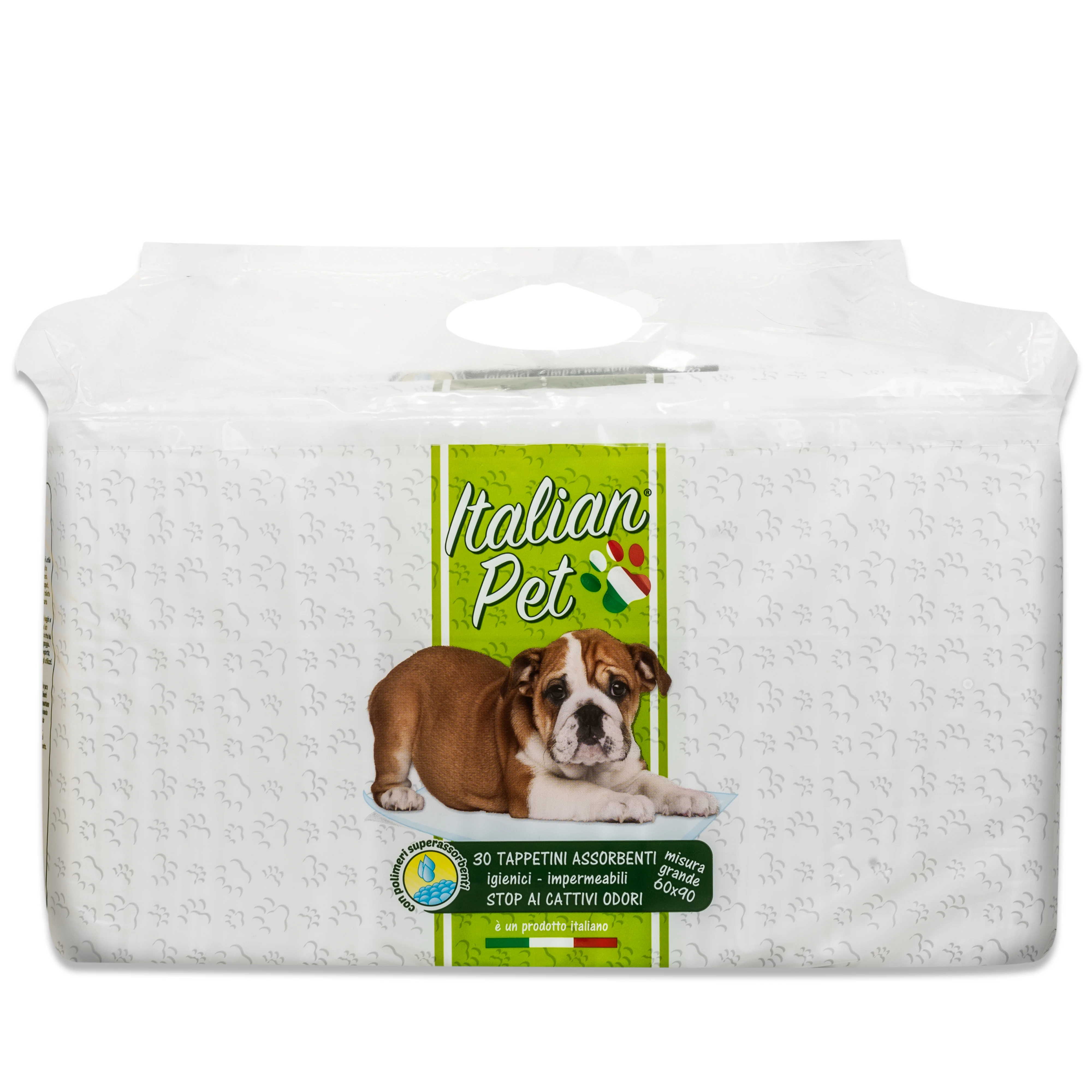 Absorbent disposable pet litter 60*90 cm 30 PCs