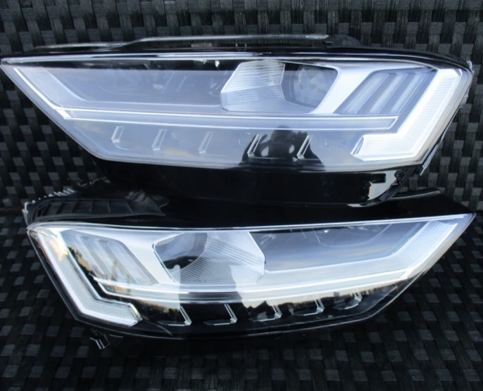 LED Matrix Headlights for Audi A3 A4 A5 A6 A7 A8 S3 S4 S5 S6 S7 S8 Q3 Q5 Q7 Q8 SQ5 SQ7 SQ8 RSQ5 RSQ7 RSQ8 RS3 RS4 RS5 RS6 RS7 R8