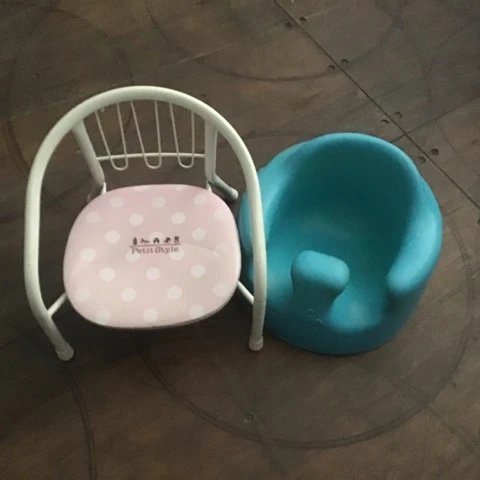 Used baby goods, strollers, car seat, chair, gadgets from Japan