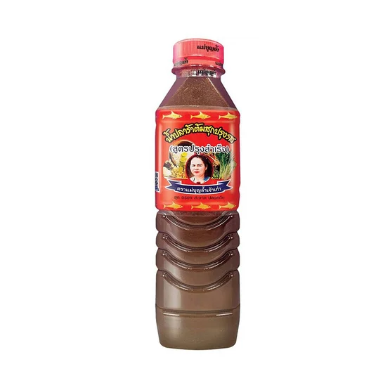 Thai Fermented Pickled Fish Sauce (Plala) Premium Quality Product of Thailand for 100%