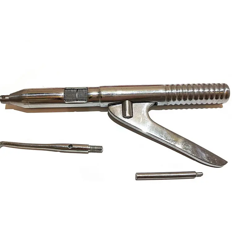 Morrel Crown Remover Manual Removing Crown Dental Tool Stainless Steel High Quality Perfection Working Dentistry Basic Cheapest