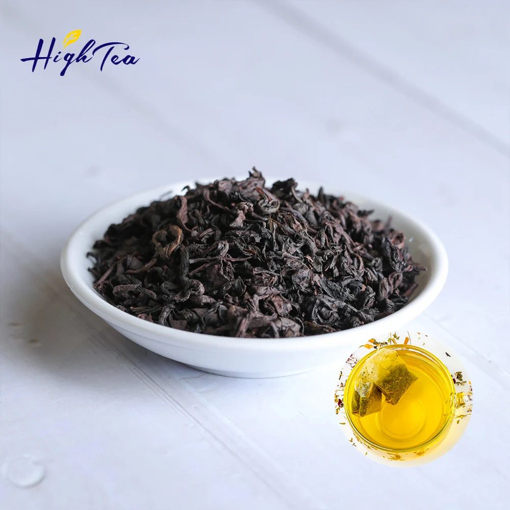 
Direct Sales Fresh Premium Roasted Green Oolong Tea Leaves 