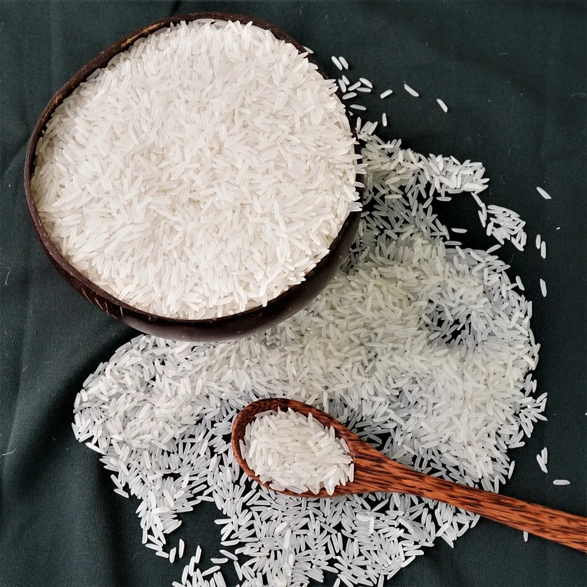 Hot Sale Premium Quality Fragrant Rice ST24 Variety from Vietnam Best Supplier Contact us for Best Price