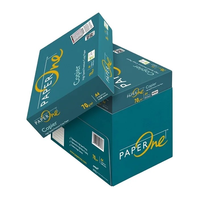 Бумага Paperone A4 по скидке 80 г/м2/75 г/м2/70 г/м2