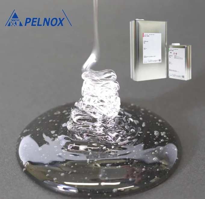 liquid polyurethane resin adhesives & sealants for self adhesive doming gel/MU-625