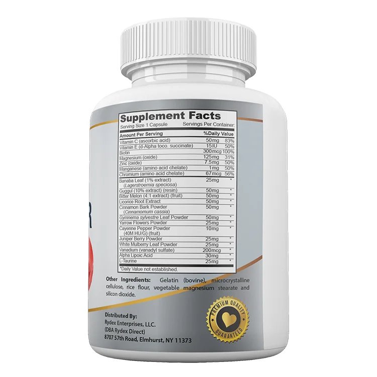 ULTRA BLOOD SUGAR PRO HEALTH