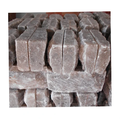 Manufacturer wholesale baking tray salt brick Himalayan rose board sweat steaming himalayan salt brick